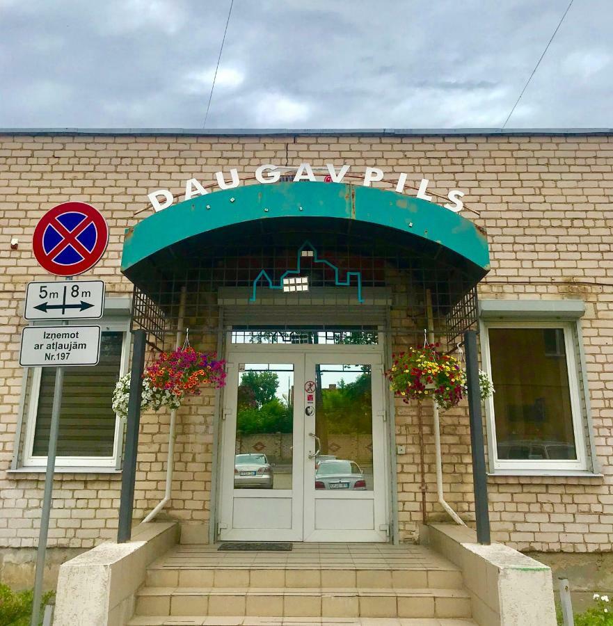 Daugavpils公寓 外观 照片
