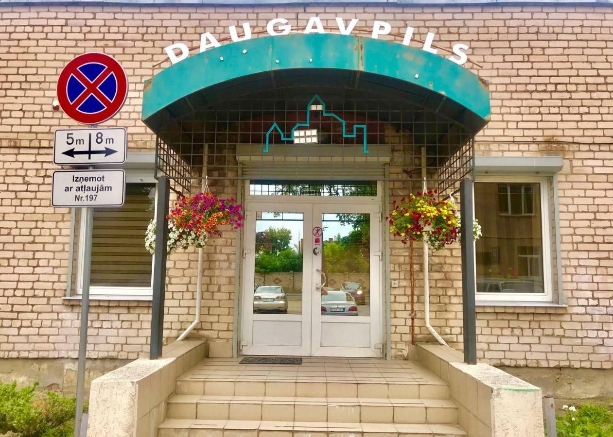 Daugavpils公寓 外观 照片