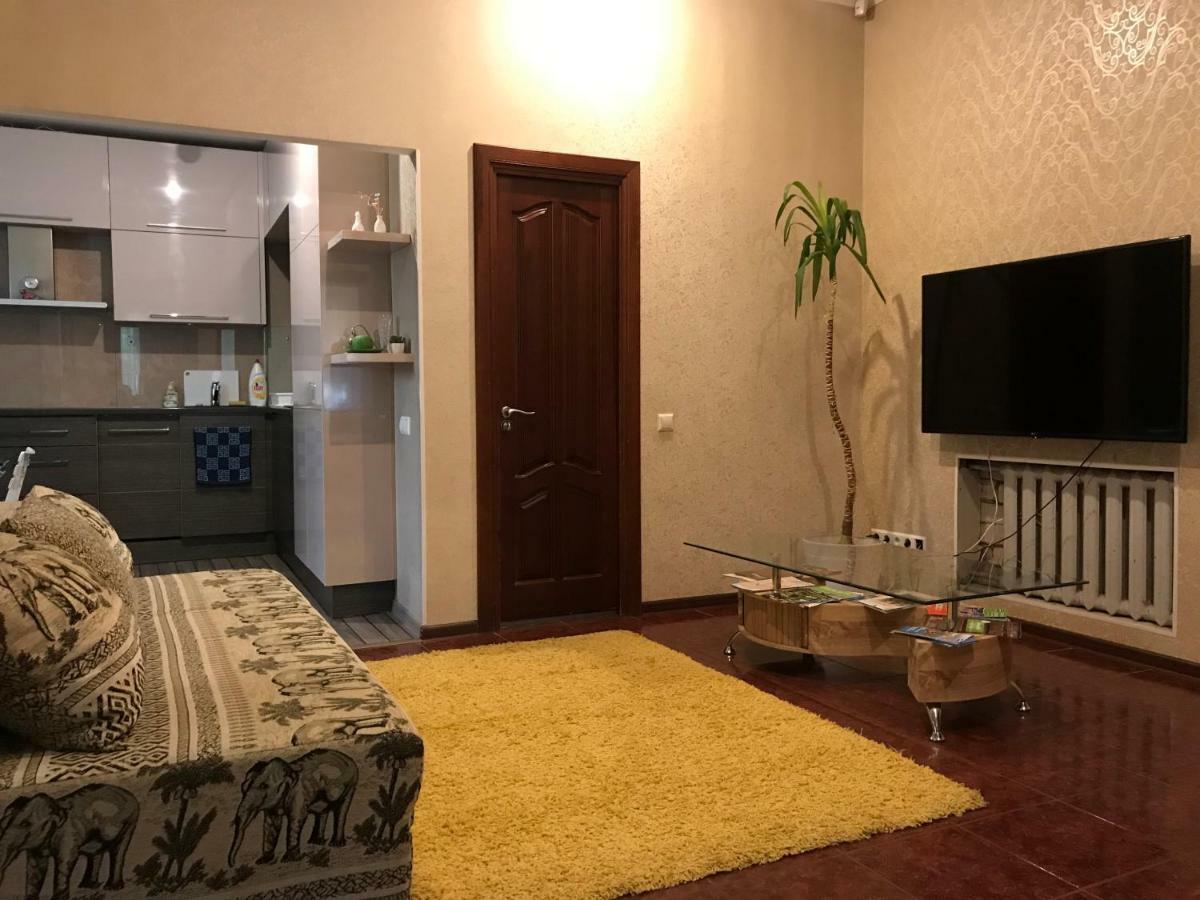Daugavpils公寓 外观 照片