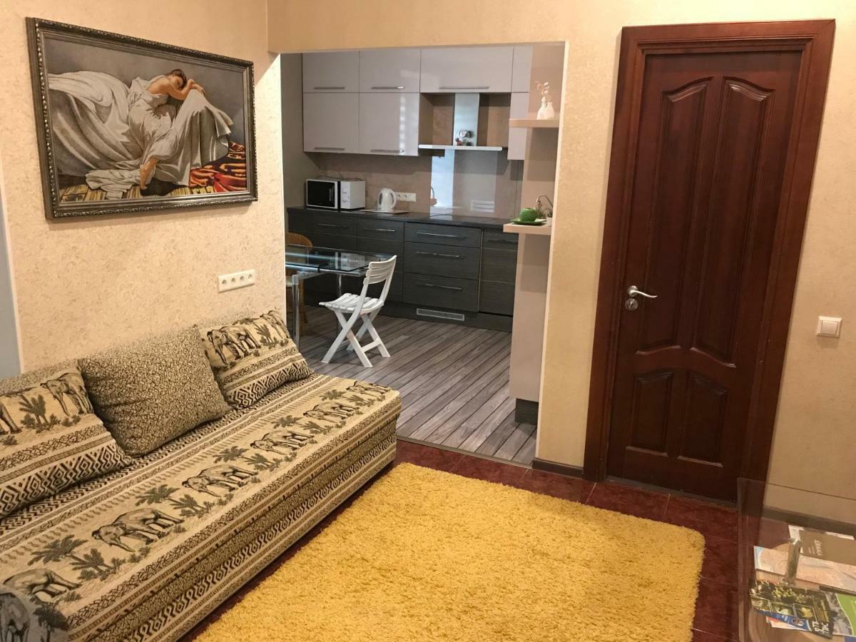 Daugavpils公寓 外观 照片