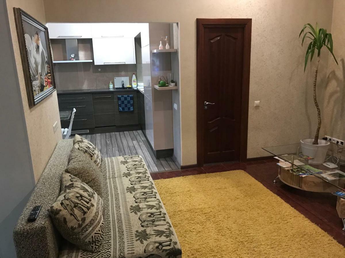 Daugavpils公寓 外观 照片